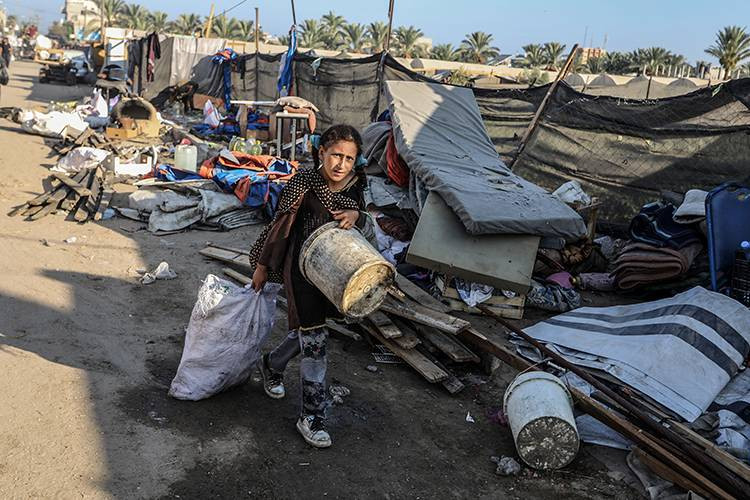 Gazze'de can kaybı 40 bin 435'e çıktı - Resim: 4